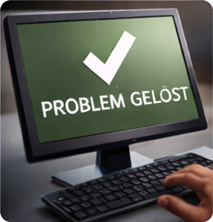 HardwareSoftware-Probleme